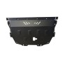 Scut motor metalic Mazda 2 2015-prezent