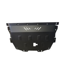 Scut motor metalic Mazda 2 2015-prezent