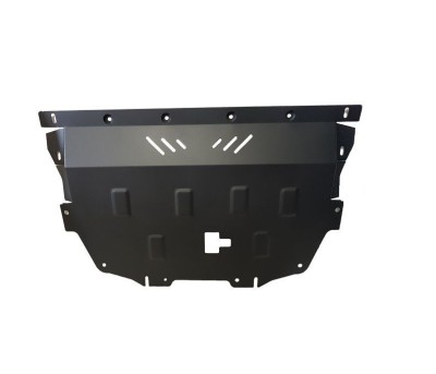 Scut motor metalic Mazda 2 2015-prezent foto