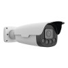 Camera LPR IP, rezolutie 2 MP, lentila 4.7-47 mm, IK10, PoE, zoom motorizat, IR 50M, Starlight - UNV HC121-TS8CR-Z SafetyGuard Surveillance, Uniview