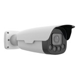 Camera LPR IP, rezolutie 2 MP, lentila 4.7-47 mm, IK10, PoE, zoom motorizat, IR 50M, Starlight - UNV HC121-TS8CR-Z SafetyGuard Surveillance, Uniview
