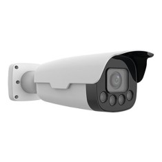 Camera LPR IP, rezolutie 2 MP, lentila 4.7-47 mm, IK10, PoE, zoom motorizat, IR 50M, Starlight - UNV HC121-TS8CR-Z SafetyGuard Surveillance foto