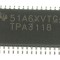 TPA3118 CI AMPLIFICATOR AUDIO, SMD HTSSOP-32 TPA3118D2DAP Circuit Integrat TEXAS-INSTRUMENTS