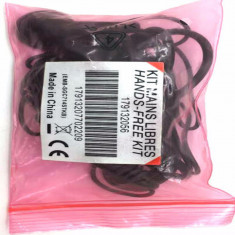 Kit original handsfree Siemens S30880-S5601-A510 emb-sgc714stkb