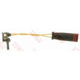 Senzor de avertizare,uzura placute de frana MERCEDES S-CLASS Cupe (C215) (1999 - 2006) TRW GIC336