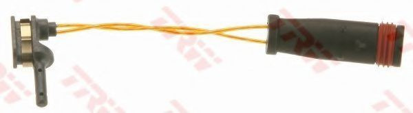 Senzor de avertizare,uzura placute de frana MERCEDES C-CLASS T-Model (S205) (2014 - 2016) TRW GIC336