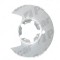 Protectie stropire disc frana Iveco Daily Ii, 01.1999-04.2006, Spate