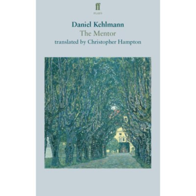 The Mentor - Daniel Kehlmann foto