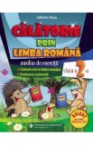 Calatorie prin limba romana - Clasa 2 - Adeluta Rosu