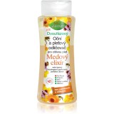 Bione Cosmetics Honey Elixir demachiant in doua faze pentru față și ochi 255 ml