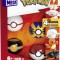POKEMON MEGA SET 4 BILE ECHIPA DE FOC