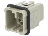 Conector HDC Tată 8 PIN 10A Fără Contacte