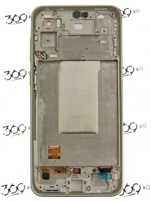 Display Samsung SM-A366 A36 (5G) LIME GREEN ( Service Pack ) foto