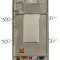 Display Samsung SM-A366 A36 (5G) LIME GREEN ( Service Pack )