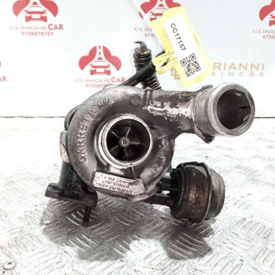 Turbina Alfa Romeo Fiat 1.9 D foto