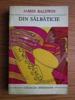 James Baldwin - Din salbaticie foto