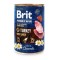 Conserva Brit premium by Nature Junior Turkey &amp;amp; Liver 400 g