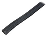 Ecran Negru pentru Orificii și Margini 10m x 15,1mm