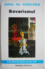 Bovarismul ? Jules de Gaultier foto