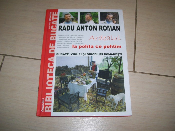 RADU ANTON ROMAN ARDEALUL LA POHTA CE POHTIM RADU ANTON ROMAN ARDEALUL LA POHTA CE POHTIM