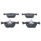 Set placute frana fata ATE, Bmw Seria 5 (E39), 09.1995-07.03, 5 Touring (E39), 09.1996-06.04, 7 (E38), 03.94-11.01, X5 (E53), 01.2000-12.2006, Fata;