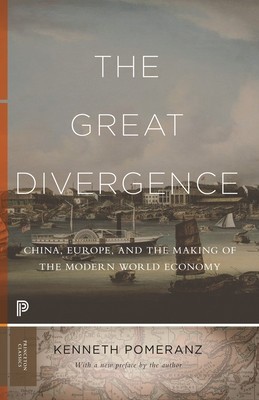 The Great Divergence: China, Europe, and the Making of the Modern World Economy foto