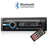 MP3 player auto cu BLUETOOTH și față detașabilă 4 x 50W &ndash; CARGUARD