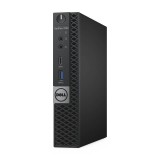 Mini PC SH Dell OptiPlex 7050, Intel Quad Core i7-7700T, 8GB DDR4, 256GB SSD