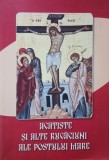 Acatiste si alte rugaciuni ale Postului Mare