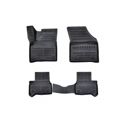 Set Covorase cauciuc tavita compatibile Seat MII-e 2020-2024 foto
