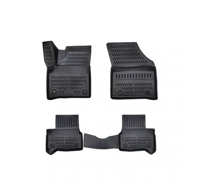 Set Covorase cauciuc tavita compatibile Seat MII-e 2020-2024