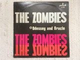 The zombies odessey and oracle 1968 disc vinyl lp muzica rock CBS Pronit rec VG+