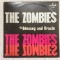 the zombies odessey and oracle 1968 disc vinyl lp muzica rock CBS Pronit rec VG+