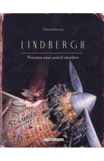 Lindbergh. Povestea unui soricel zburator - Corint Junior