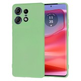 Husa pentru Motorola Edge 50 Pro - Techsuit SoftFlex - Mint Green