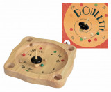 Joc ruleta din lemn Egmont Toys