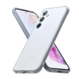 Husa pentru samsung galaxy a35 5g, ringke fusion, matte clear