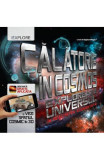 Calatorie in cosmos. Exploreaza universul in realitatea augmentata!