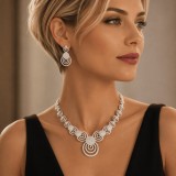 Set colier Miss O