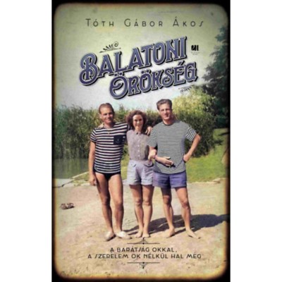 Balatoni &amp;ouml;r&amp;ouml;ks&amp;eacute;g - T&amp;oacute;th G&amp;aacute;bor &amp;Aacute;kos foto