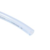 Furtun alimentar 0501308, PVC, cu insertie textila, D 8 mm, rola 50 m