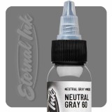 Tusuri Gri - ETERNAL - Neutral Gray Opaque (Tus de desen) - Neutral 60%