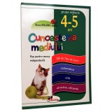 Cumpara ieftin Fise Cunoasterea mediului. 4-5 ani Grupa mijlocie - Elena Bolanu, Aramis