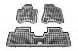 Covorase Cauciuc Dedicate Kia Sportage II 2004-2010 Set Tavita Bordura Inalta Fara Miros