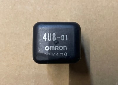 Releu Omron 4U8-01 Yamaha V-Max12 XV 920 XV 750 XJ 650 900 FJ1200 FZ750 foto