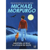 Aventura lui Billy si a puilor de vulpe - Michael Morpurgo