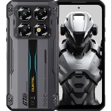 Cumpara ieftin Telefon Mobil Oukitel WP60, Negru, 5G, 7.2 HD 120Hz, 24GB RAM (8GB + 16GB Extensibili), 256GB ROM, Android 15, Dimensity 7025, 108MP, Night Vision, NF