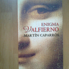 d3 Enigma Valfierno - Martin Capparos