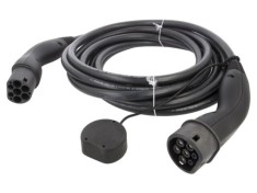 Cablu eMobility LAPP 1x0,5mm&sup2; 5x6mm&sup2; 440V 22kW IP55 7m 32A