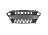 Grila bara protectie, spoiler Hyundai I10 (Ba), 2017-, montare fata, RapidAuto